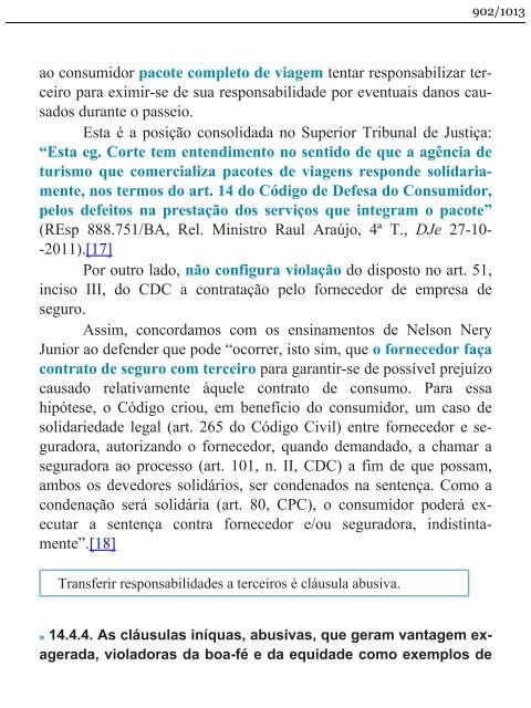 Direito do Consumidor Esquematizado - Fabrício Bolzan - 2013