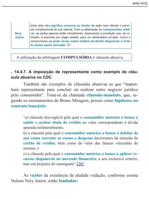 Direito do Consumidor Esquematizado - Fabrício Bolzan - 2013