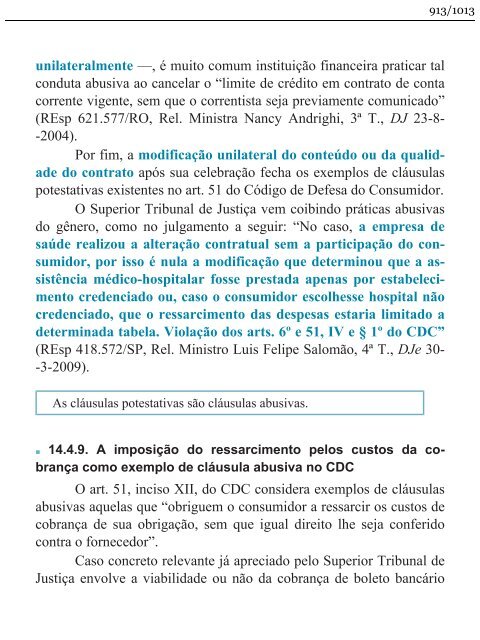 Direito do Consumidor Esquematizado - Fabrício Bolzan - 2013