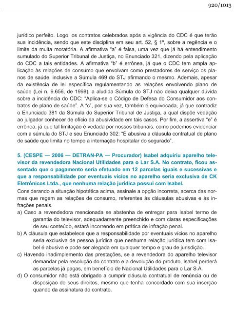 Direito do Consumidor Esquematizado - Fabrício Bolzan - 2013