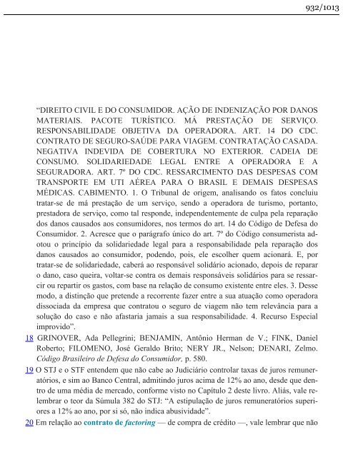 Direito do Consumidor Esquematizado - Fabrício Bolzan - 2013