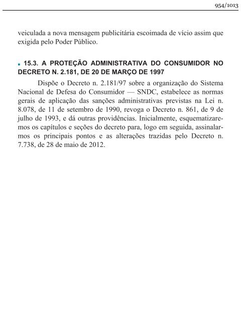 Direito do Consumidor Esquematizado - Fabrício Bolzan - 2013