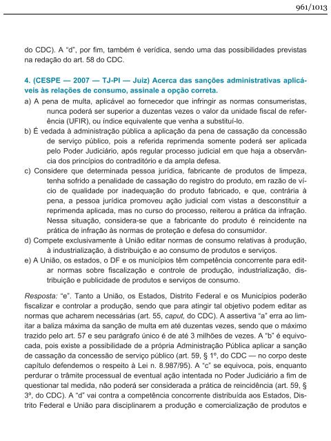 Direito do Consumidor Esquematizado - Fabrício Bolzan - 2013