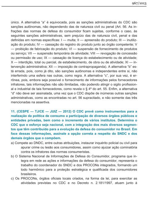 Direito do Consumidor Esquematizado - Fabrício Bolzan - 2013