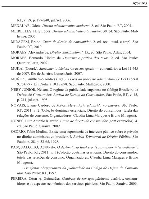 Direito do Consumidor Esquematizado - Fabrício Bolzan - 2013