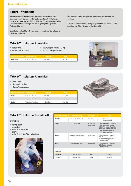 Coloprint GmbH - Das Beste für den Tatort. Ausgabe 7