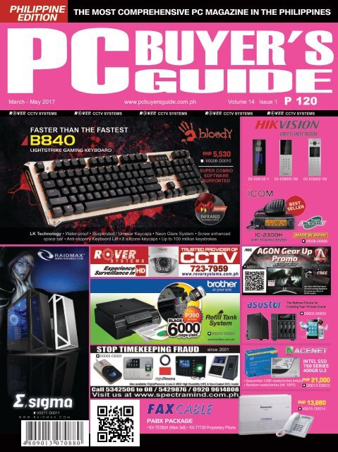 PCBG 53rd Issue vol 14 issue 1
