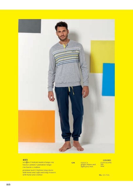 qbo catalogo uomo donna SS 2018