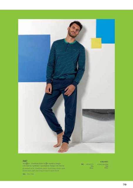 qbo catalogo uomo donna SS 2018