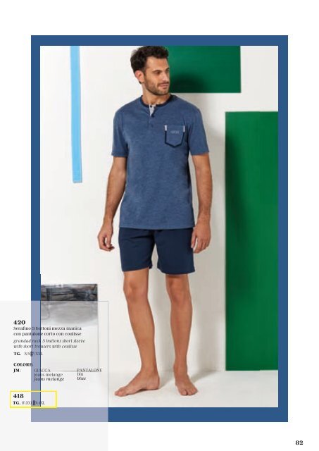 qbo catalogo uomo donna SS 2018