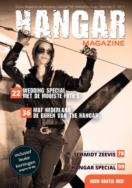 Hangar Magazine nr 5 - 2017