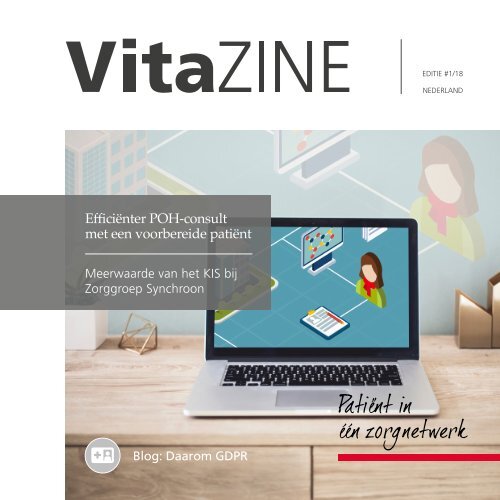 VitaZINE_editie 1/18