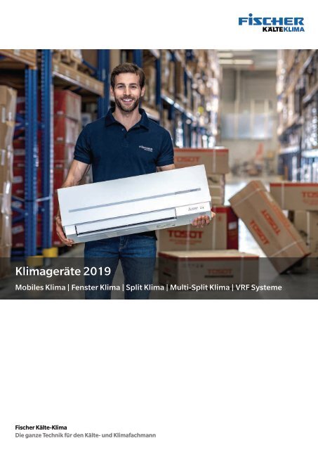 Klimageräte 2019