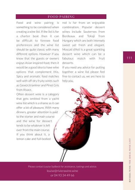 Riviera Wine - Catalogue 2018