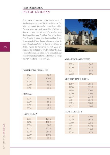 Riviera Wine - Catalogue 2018