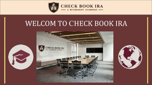 Custodian Approved IRA LLC | Check Book IRA LLC