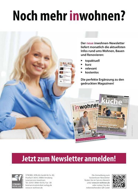 Küchenplaner Ausgabe 3/4 2018