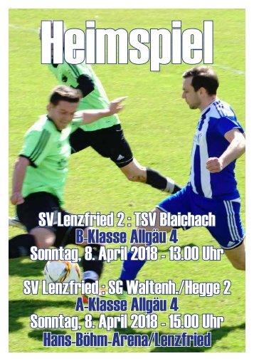 Heft SVL 02 Rueckrunde 17_18