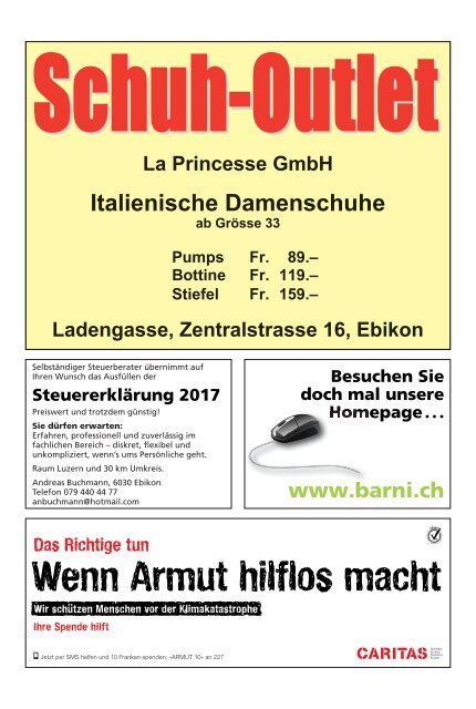 Barni-Post, KW 14, 05. April 2018