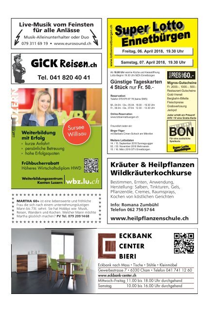 Barni-Post, KW 14, 05. April 2018