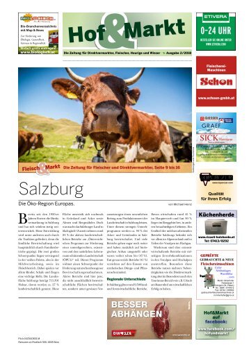 Hof & Markt | Fleisch & Markt 02/2018