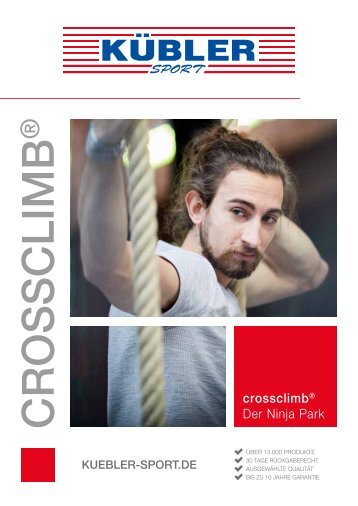 Crossclimb® Kübler Sport