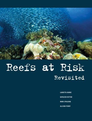 Reefs at Risk Revisited (report - World Resources Institute