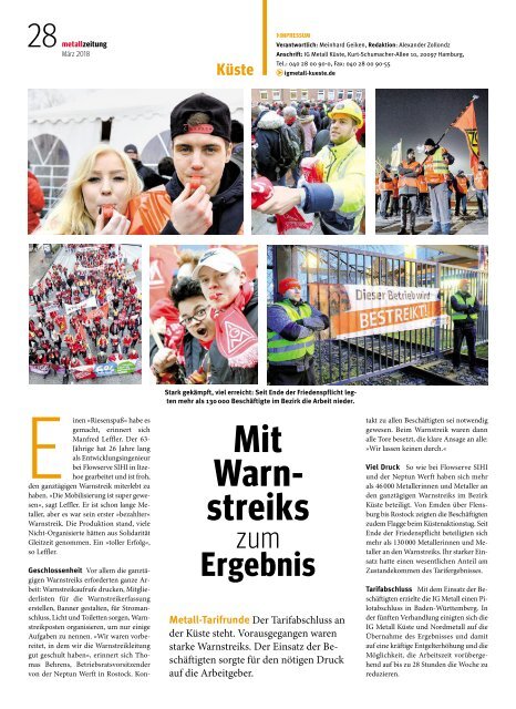 metallzeitung_kueste_märz