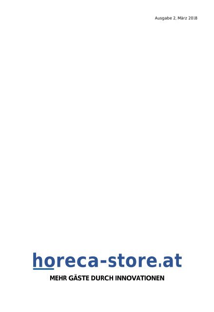 horeca-store.at booklet 208