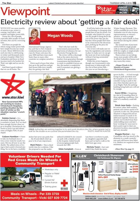 The Star: April 05, 2018