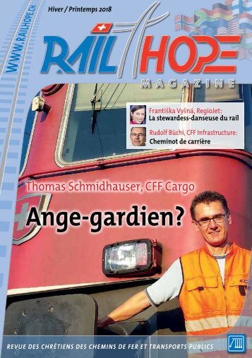 RailHope Magazin 02/17 IT