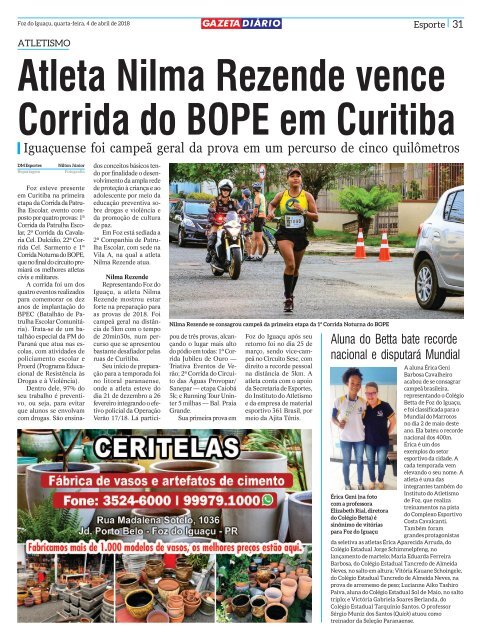 GAZETA DIARIO 546