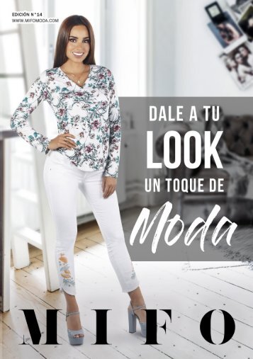 CATALOGO 14 - MIFO MODA