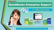 QuickBooks Enterprise Support is Quickly Service Provide for Help
