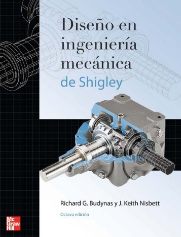 Diseño en ingenieria mecanica de Shigley