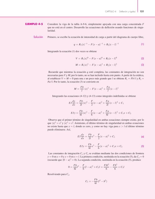 Diseño en ingenieria mecanica de Shigley