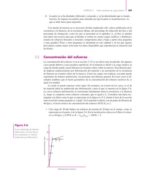 Diseño en ingenieria mecanica de Shigley