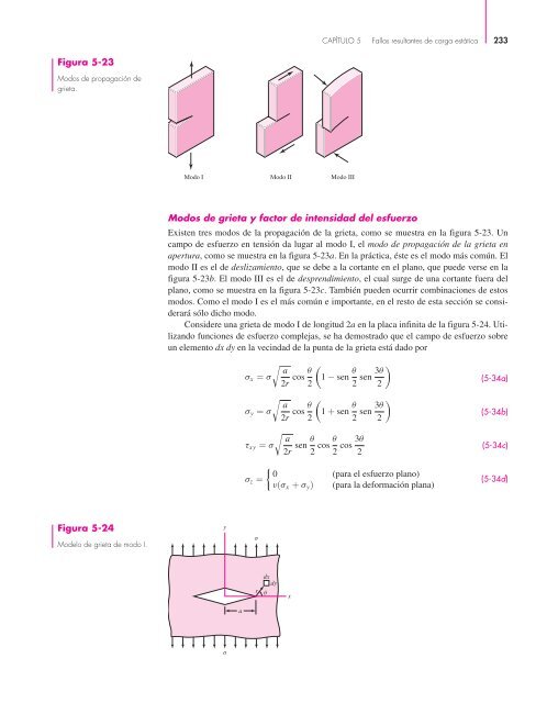 Diseño en ingenieria mecanica de Shigley