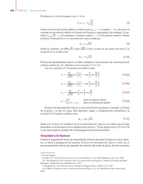 Diseño en ingenieria mecanica de Shigley