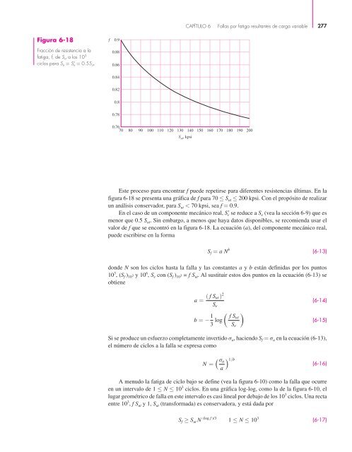 Diseño en ingenieria mecanica de Shigley