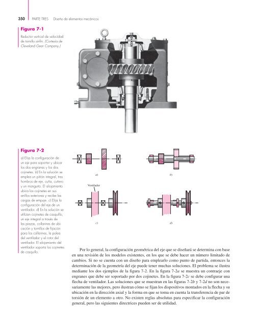 Diseño en ingenieria mecanica de Shigley