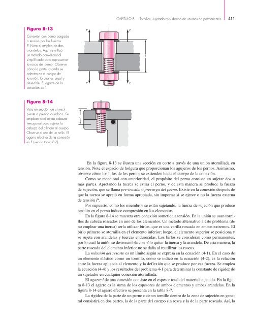 Diseño en ingenieria mecanica de Shigley