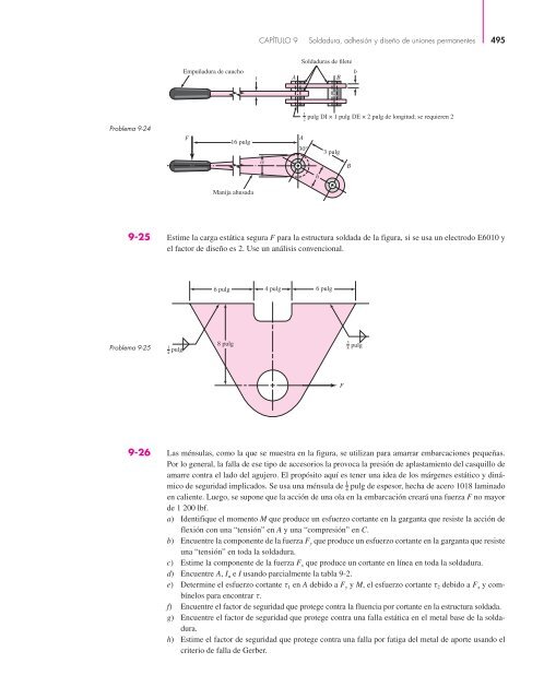 Diseño en ingenieria mecanica de Shigley