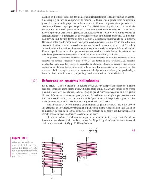 Diseño en ingenieria mecanica de Shigley