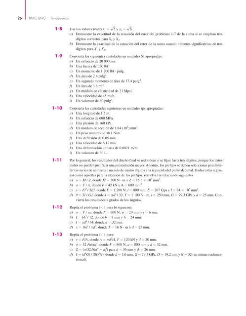 Diseño en ingenieria mecanica de Shigley