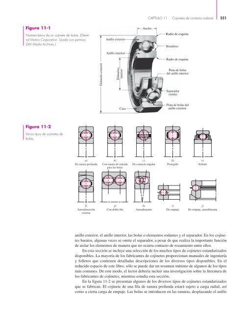 Diseño en ingenieria mecanica de Shigley