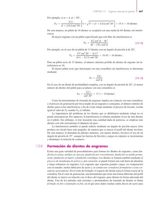 Diseño en ingenieria mecanica de Shigley