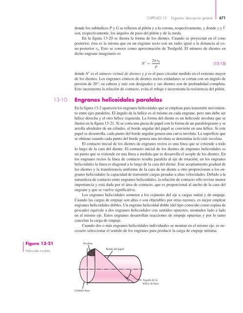 Diseño en ingenieria mecanica de Shigley