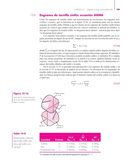 Diseño en ingenieria mecanica de Shigley