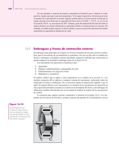 Diseño en ingenieria mecanica de Shigley